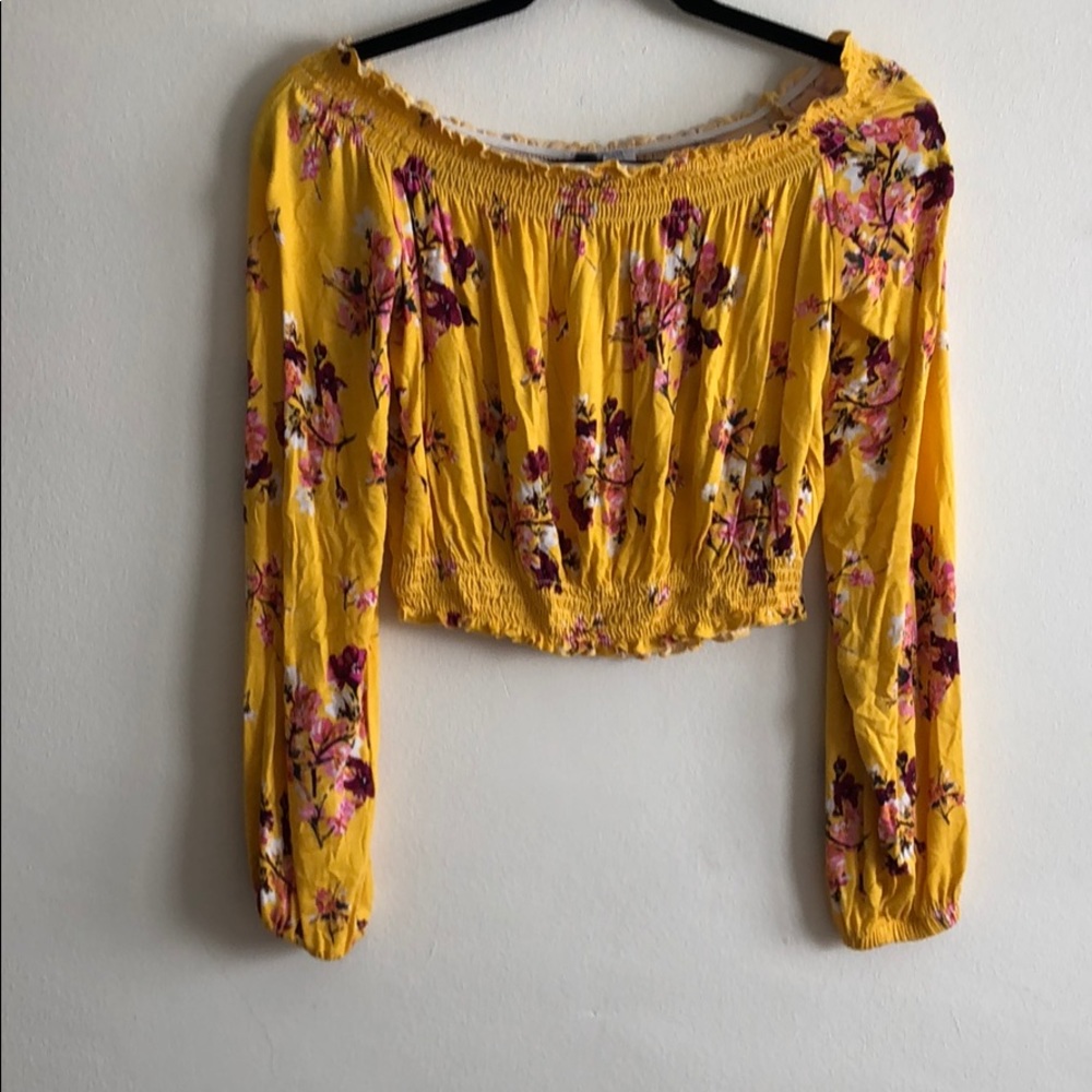 Crop top